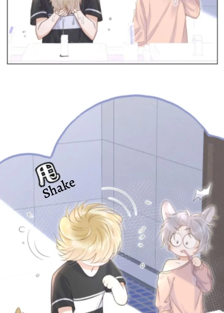 The lion Wants To Eat A Little Rabbit - chapter 9 - #4