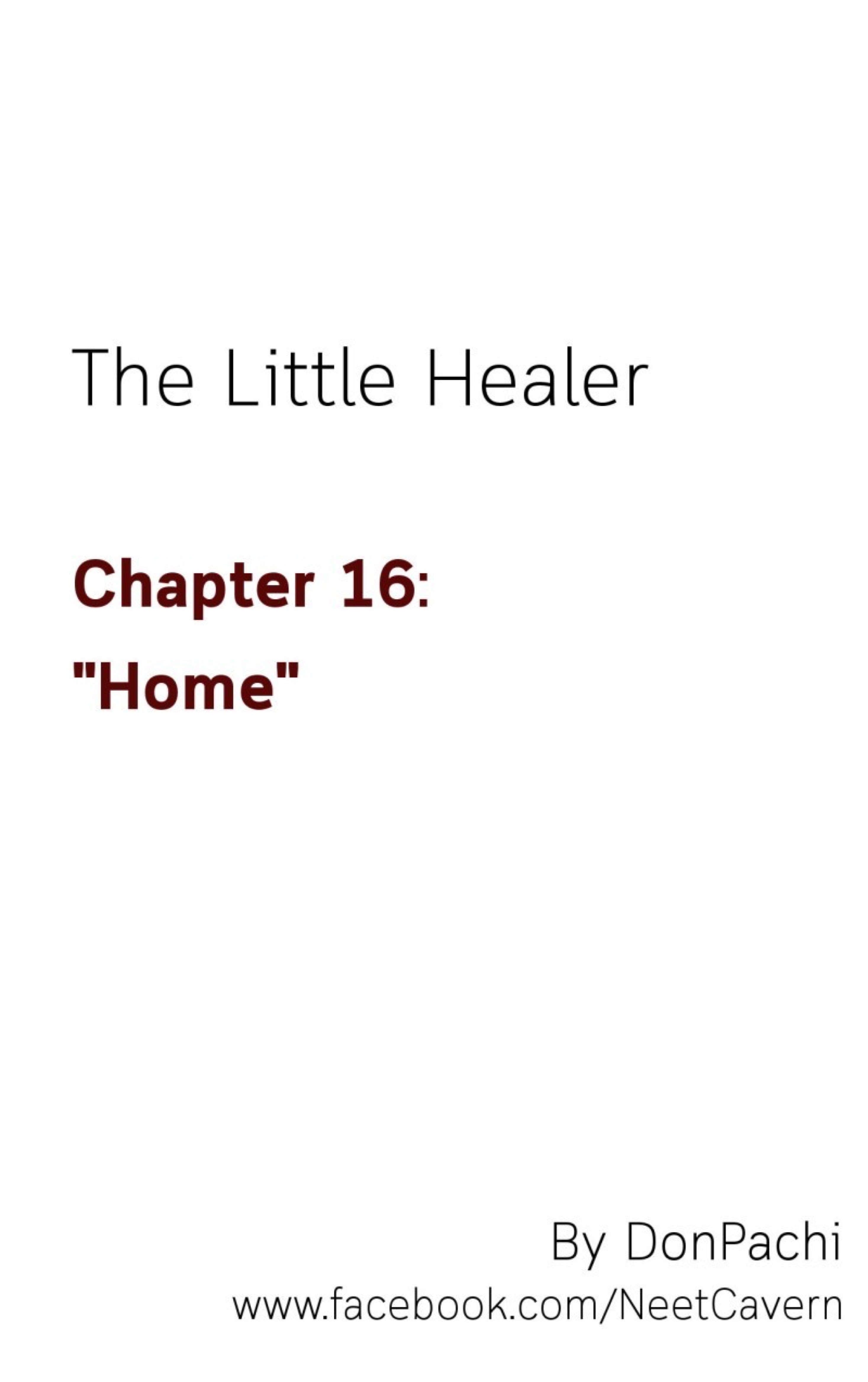 The Little Healer - chapter 16 - #2