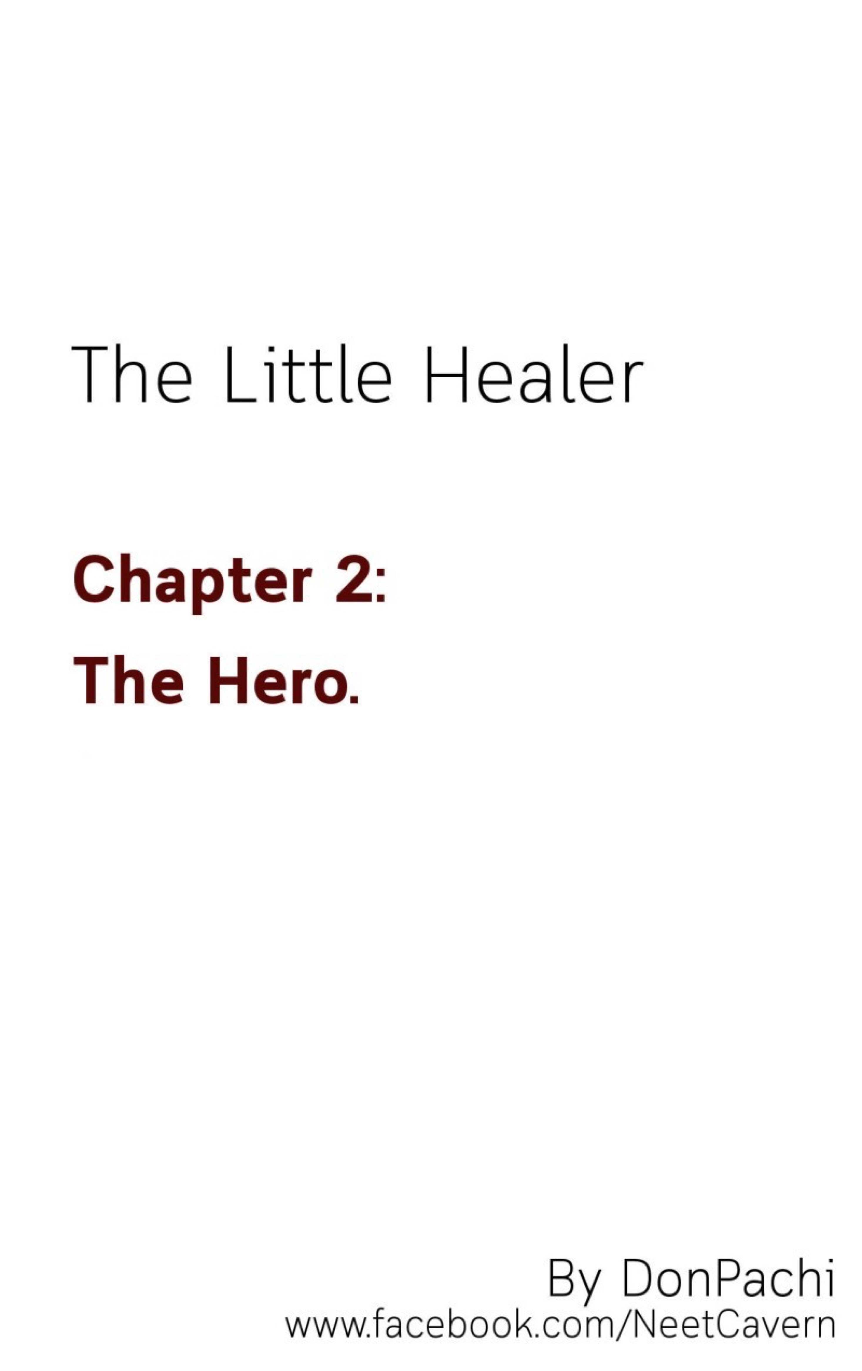 The Little Healer - chapter 2 - #2