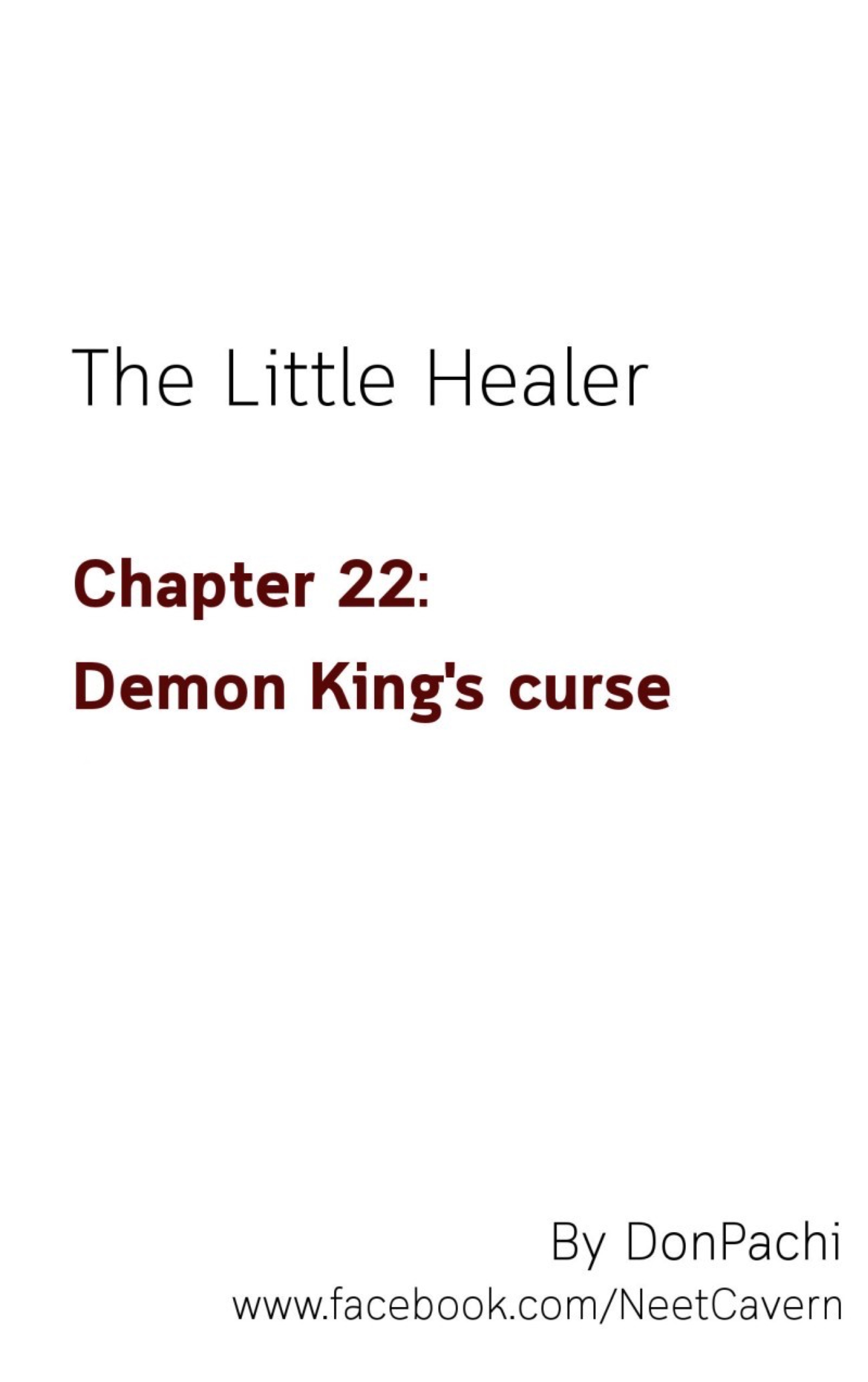 The Little Healer - chapter 22 - #2