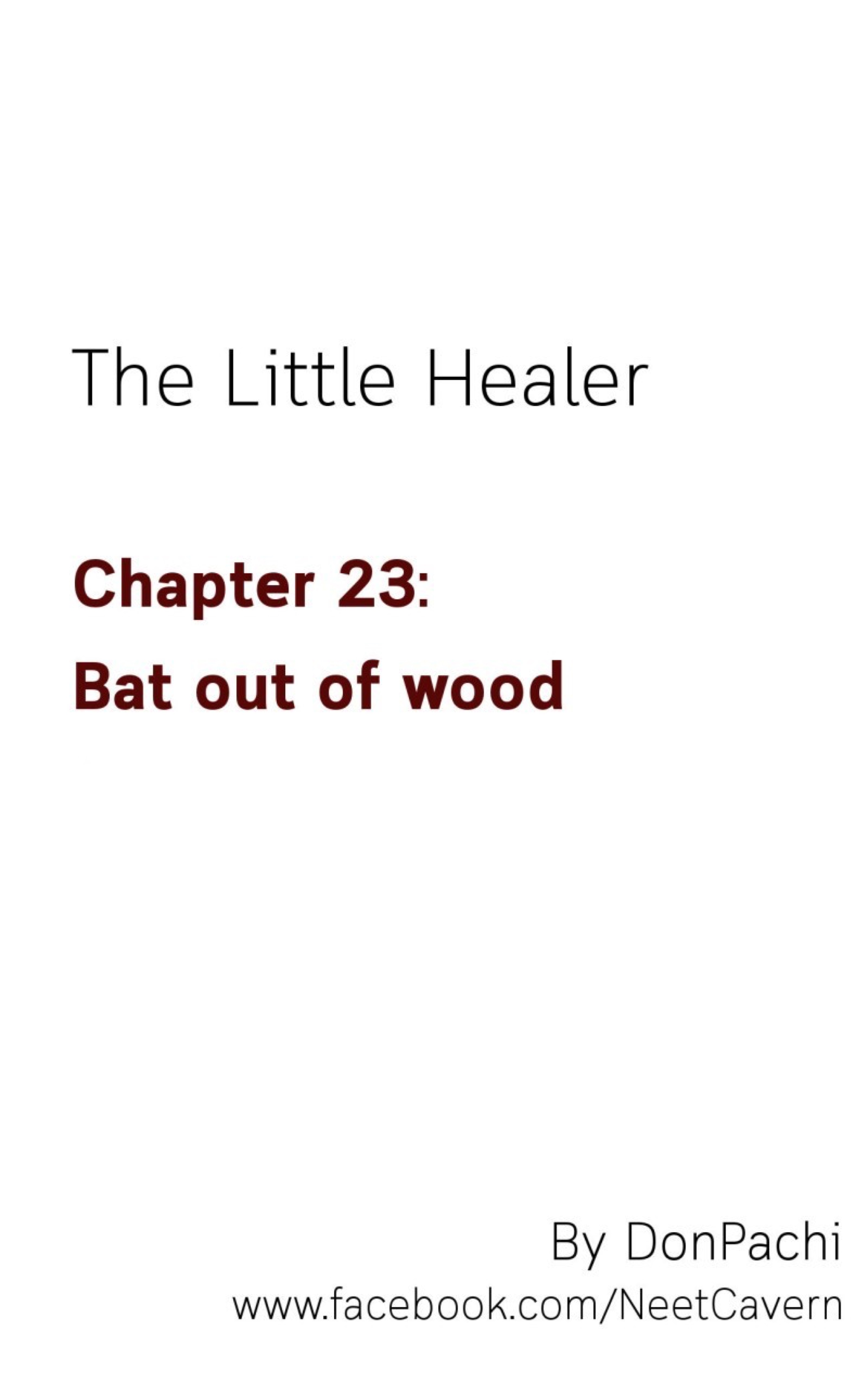 The Little Healer - chapter 23 - #2