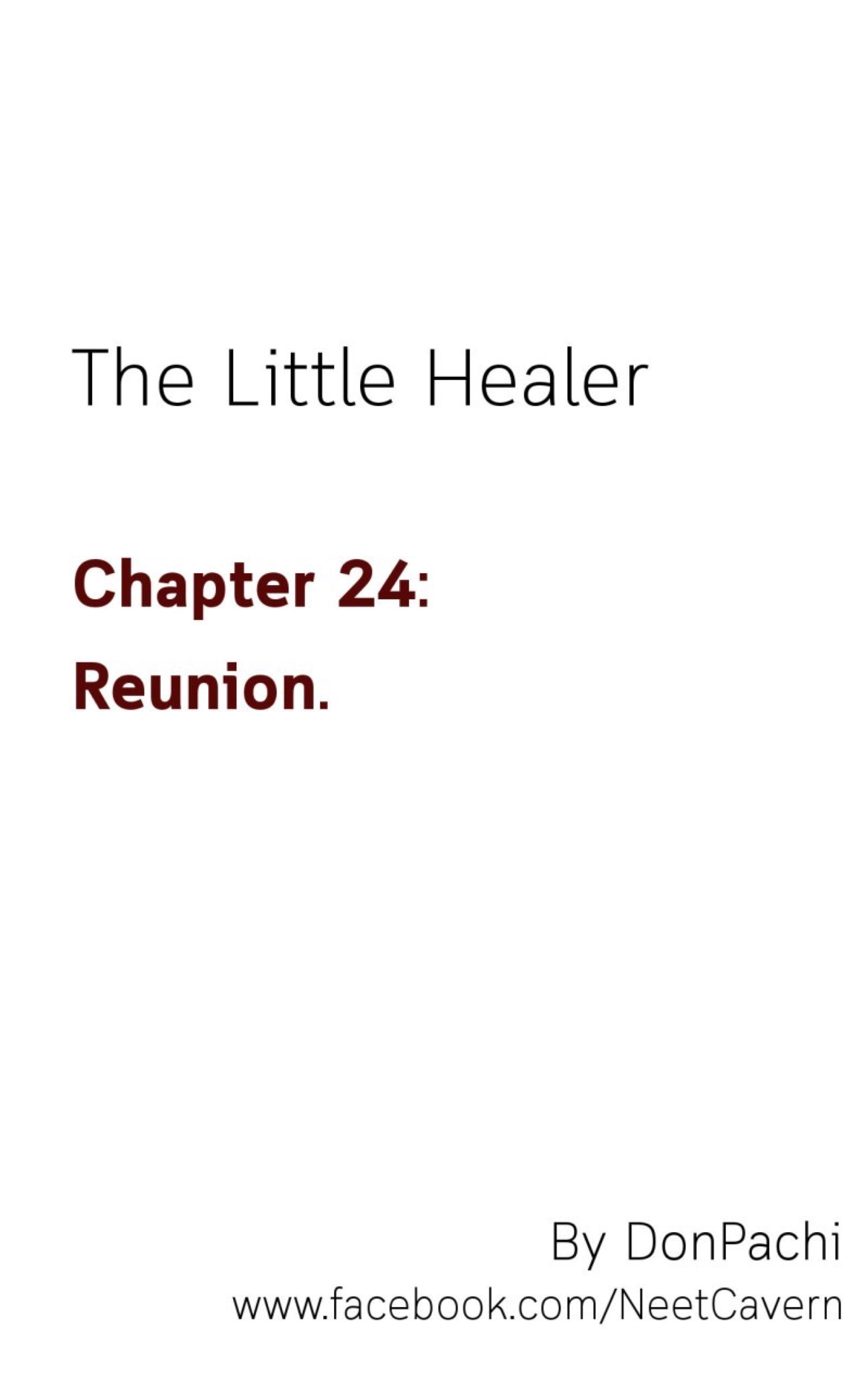 The Little Healer - chapter 24 - #2