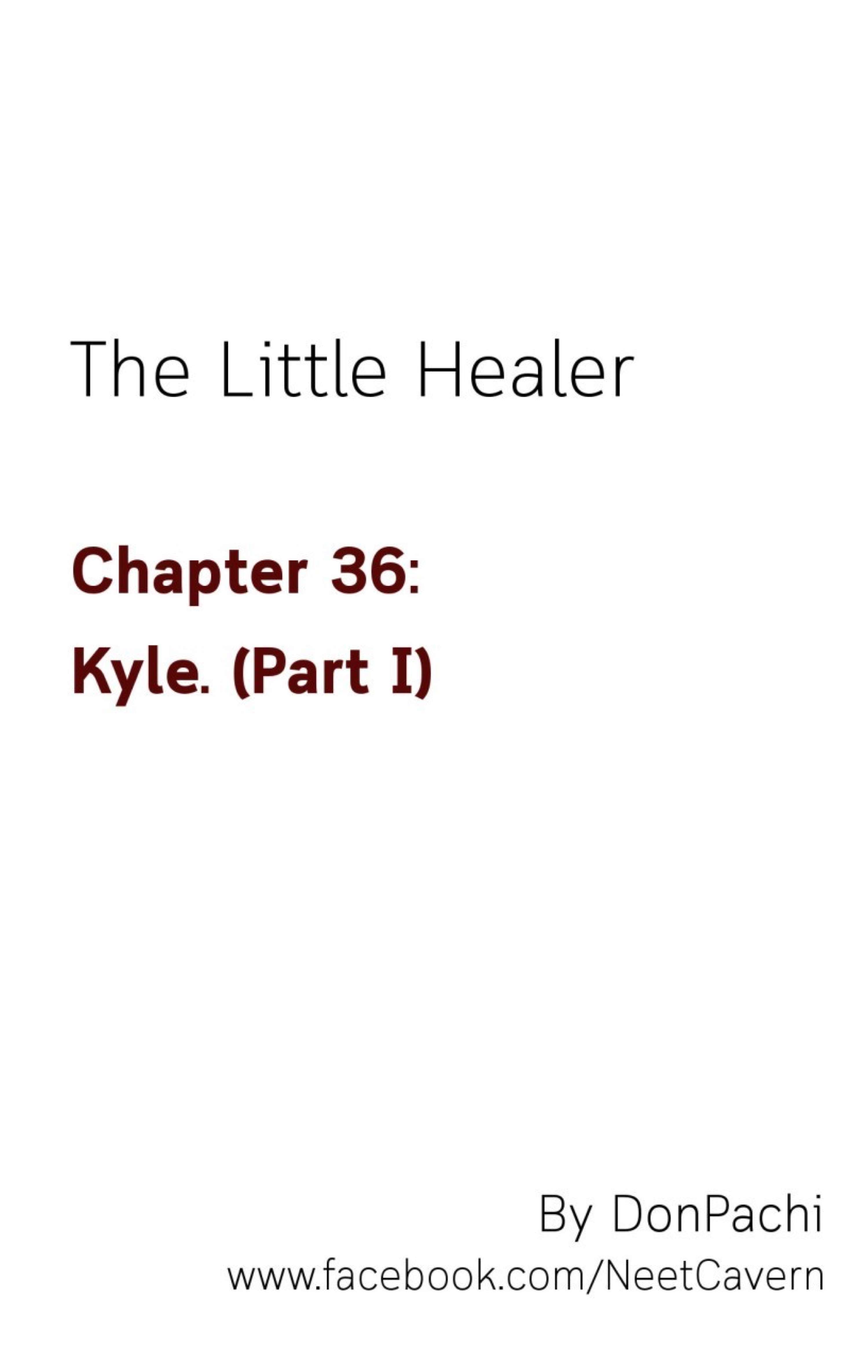 The Little Healer - chapter 36 - #1