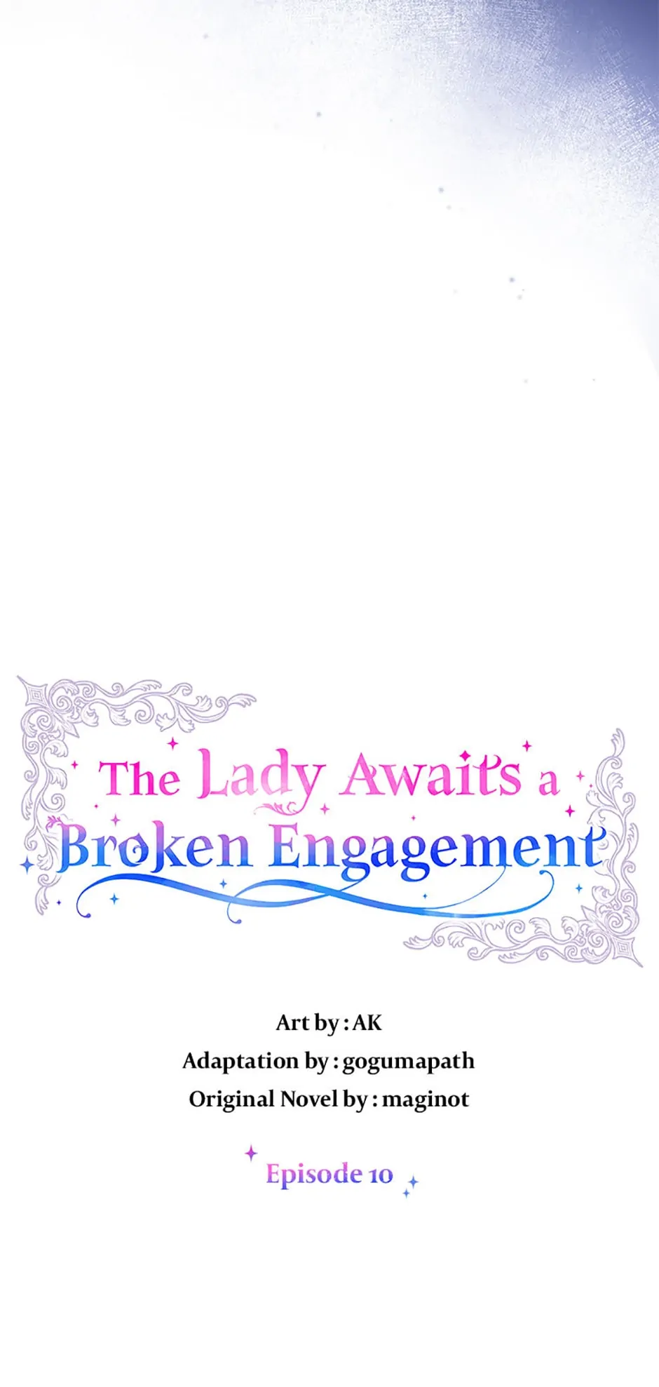 The Little Princess Waits for the Breakup - chapter 10 - #6