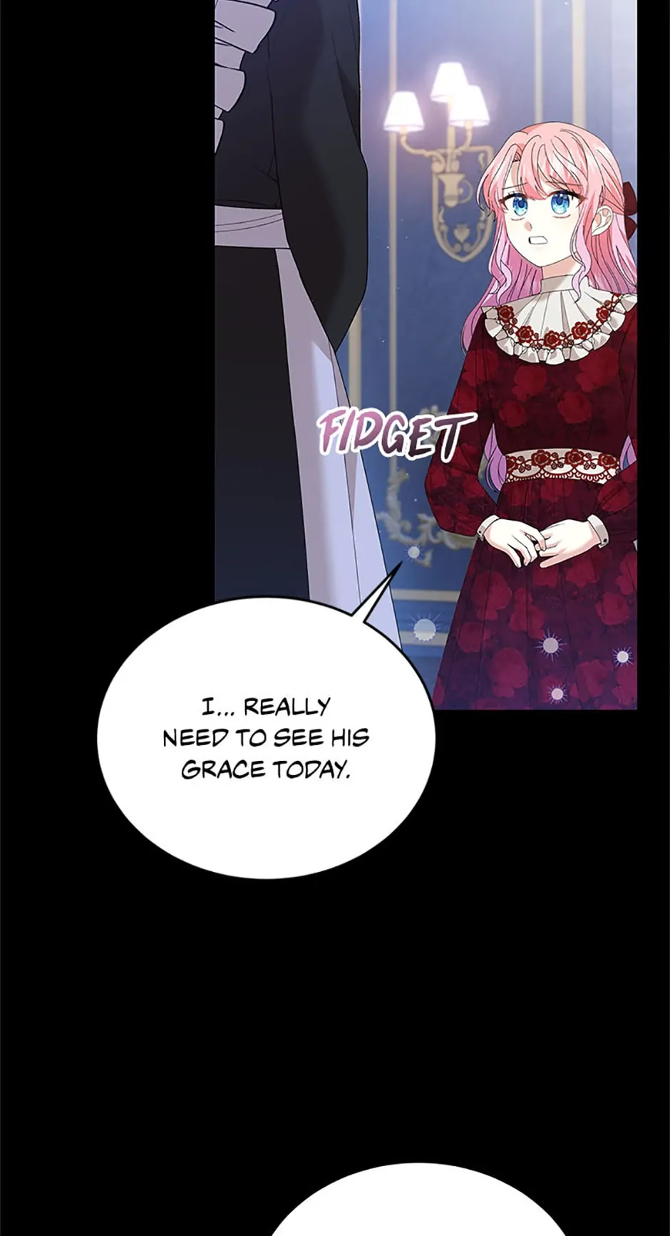 The Little Princess Waits for the Breakup - chapter 14 - #6