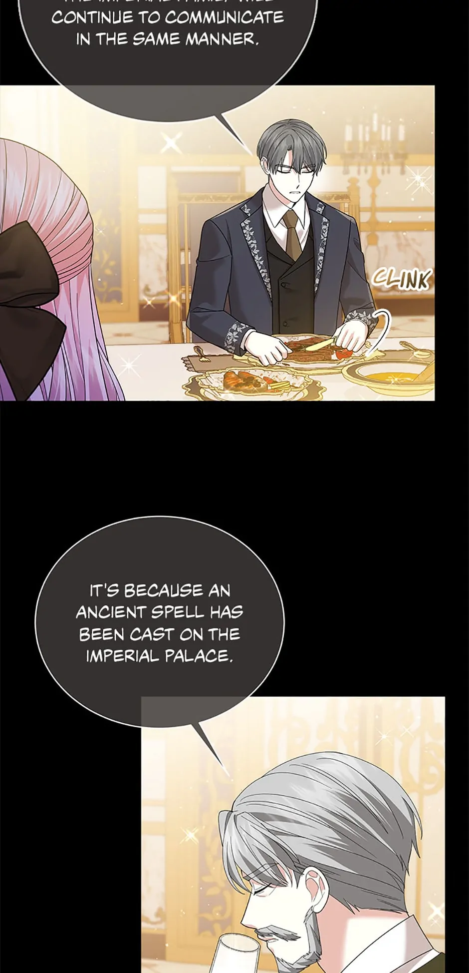 The Little Princess Waits for the Breakup - chapter 21 - #3