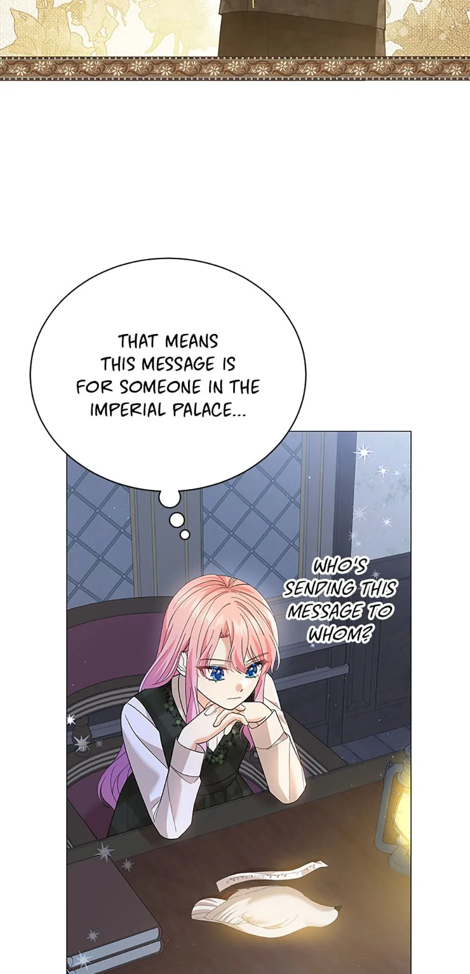 The Little Princess Waits for the Breakup - chapter 21 - #6