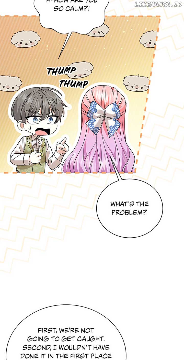 The Little Princess Waits for the Breakup - chapter 31 - #5