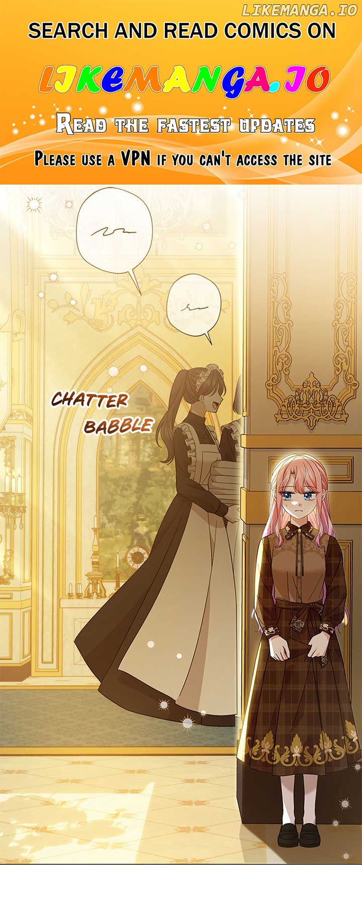 The Little Princess Waits for the Breakup - chapter 33 - #1