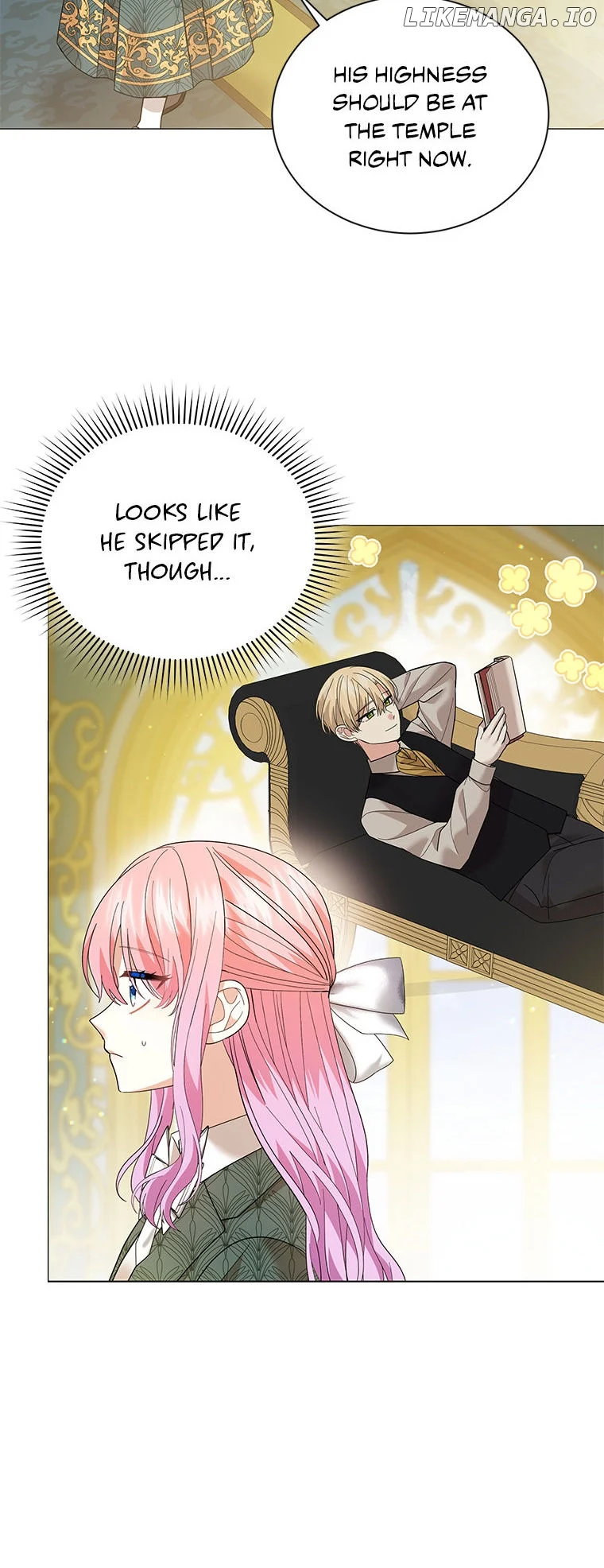The Little Princess Waits for the Breakup - chapter 34 - #5