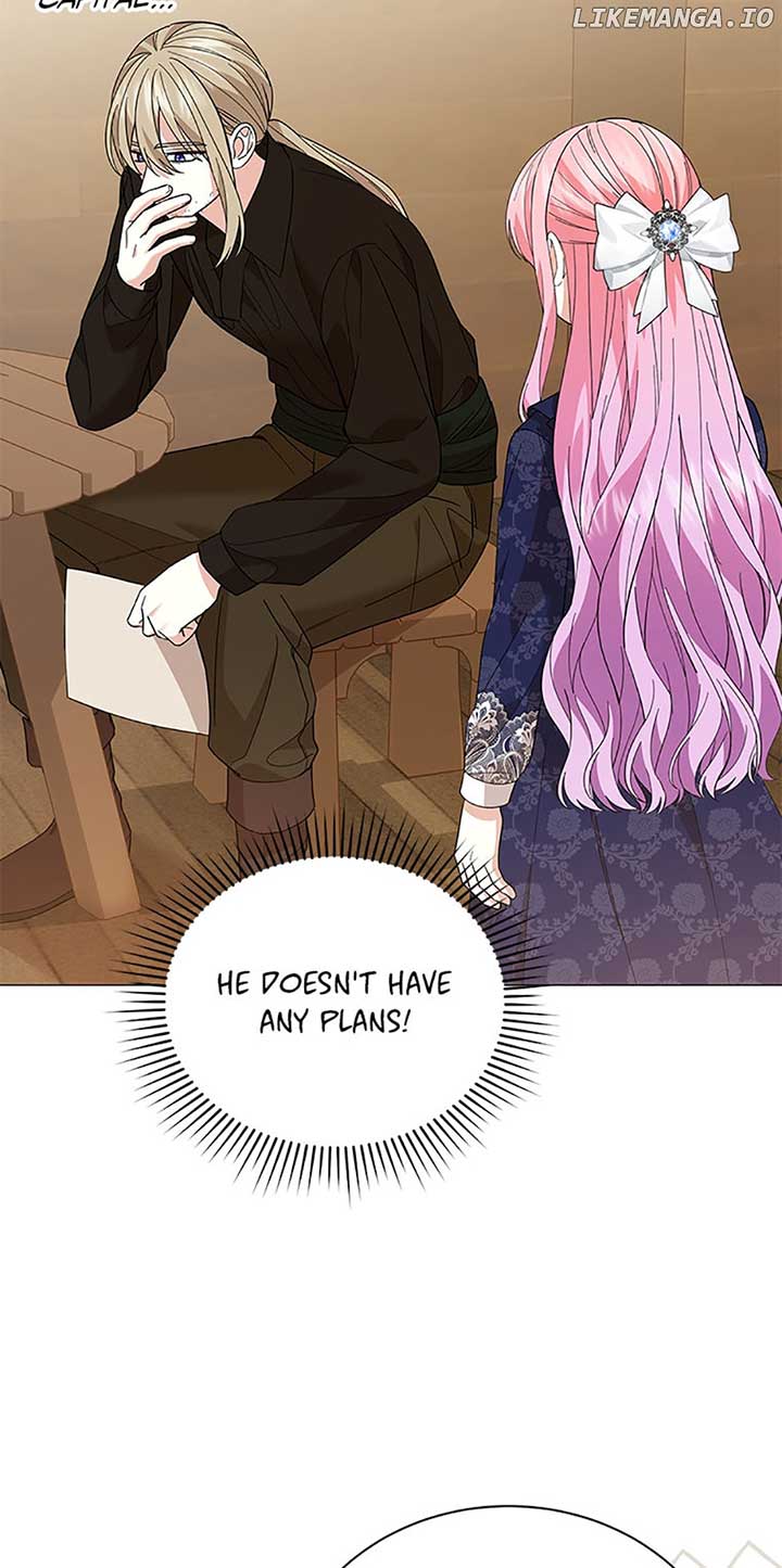 The Little Princess Waits for the Breakup - chapter 38 - #5