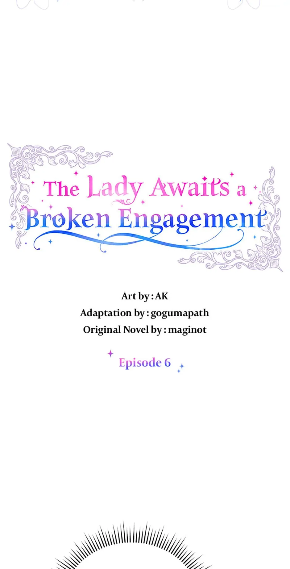 The Little Princess Waits for the Breakup - chapter 6 - #3