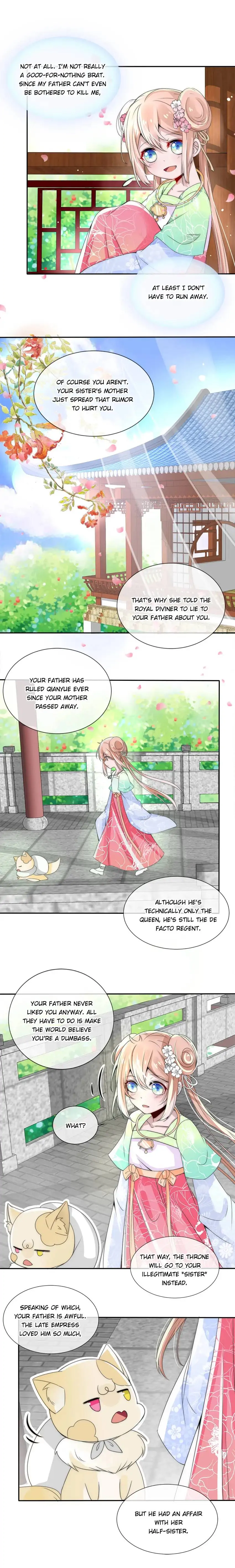 The Little Princess - chapter 2 - #6