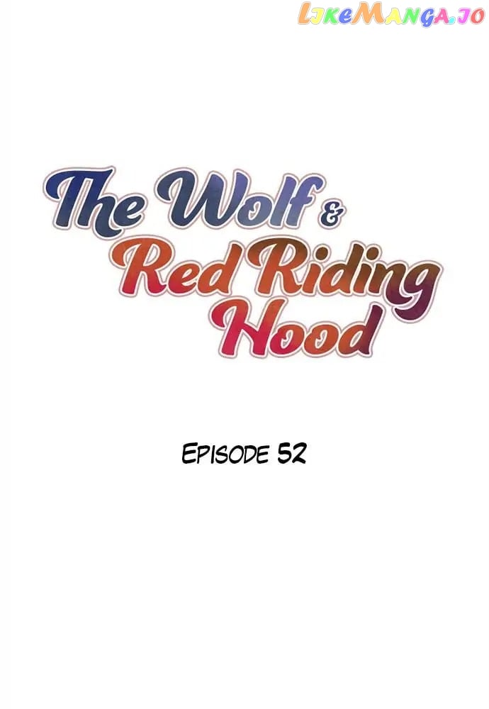 The Little Red Riding Hood - chapter 52 - #5