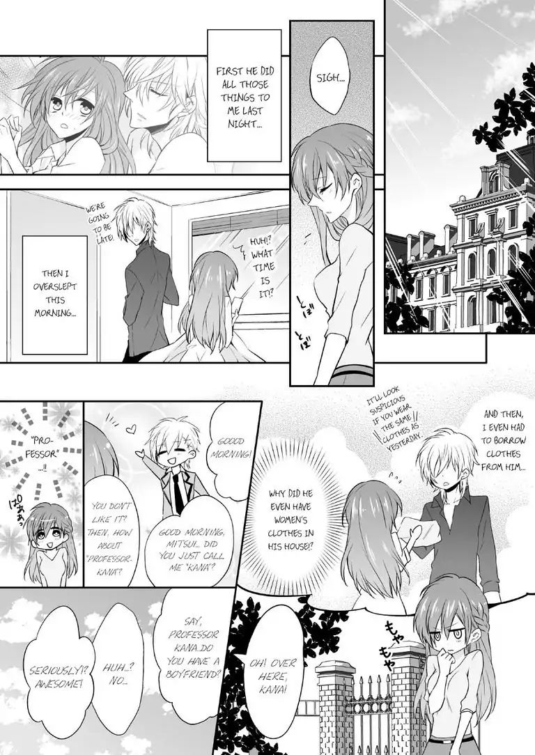 The Little School Nurse That Could - chapter 2 - #3