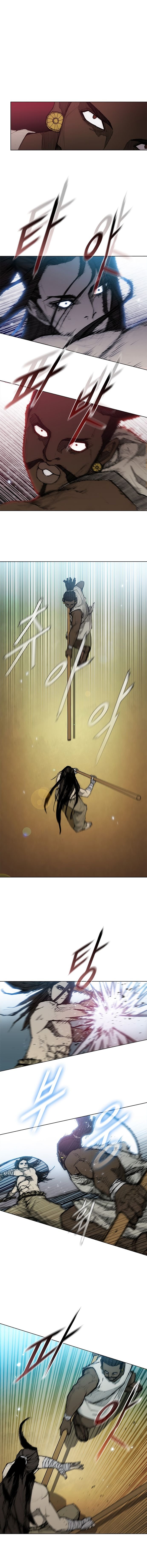 The Long Way Of The Warrior - chapter 31 - #3