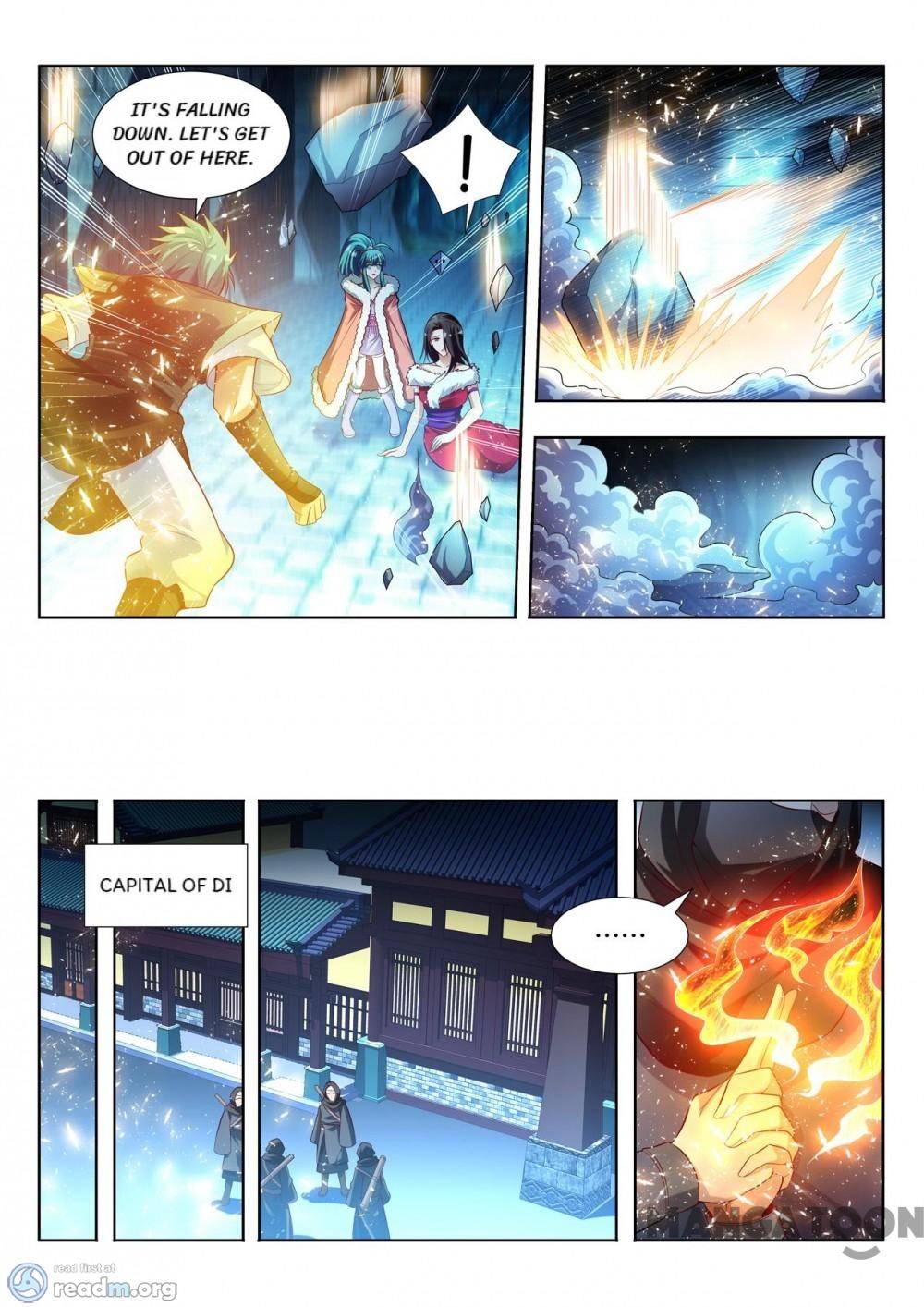 Lord of the Universe - chapter 128 - #3
