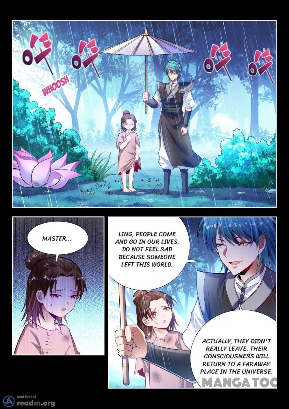 Ruler Of Infinite Realms - chapter 132 - #4