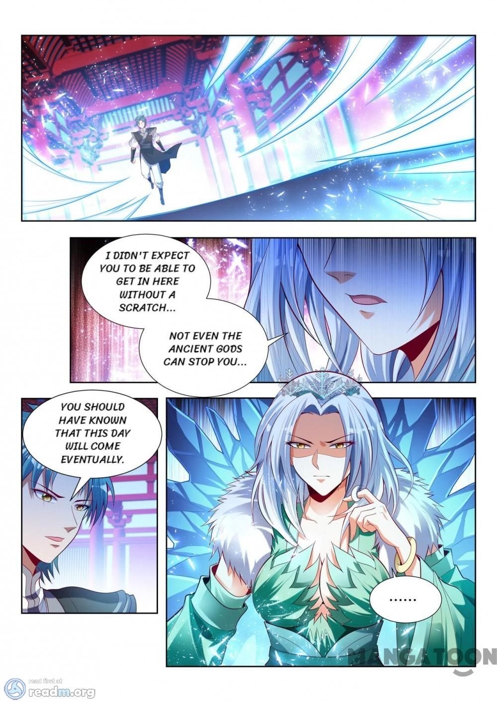 Ruler Of Infinite Realms - chapter 141 - #5