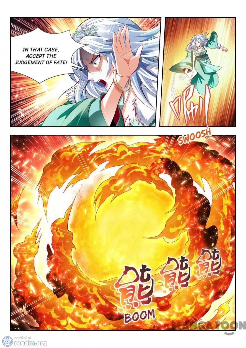 Lord of the Universe - chapter 143 - #2