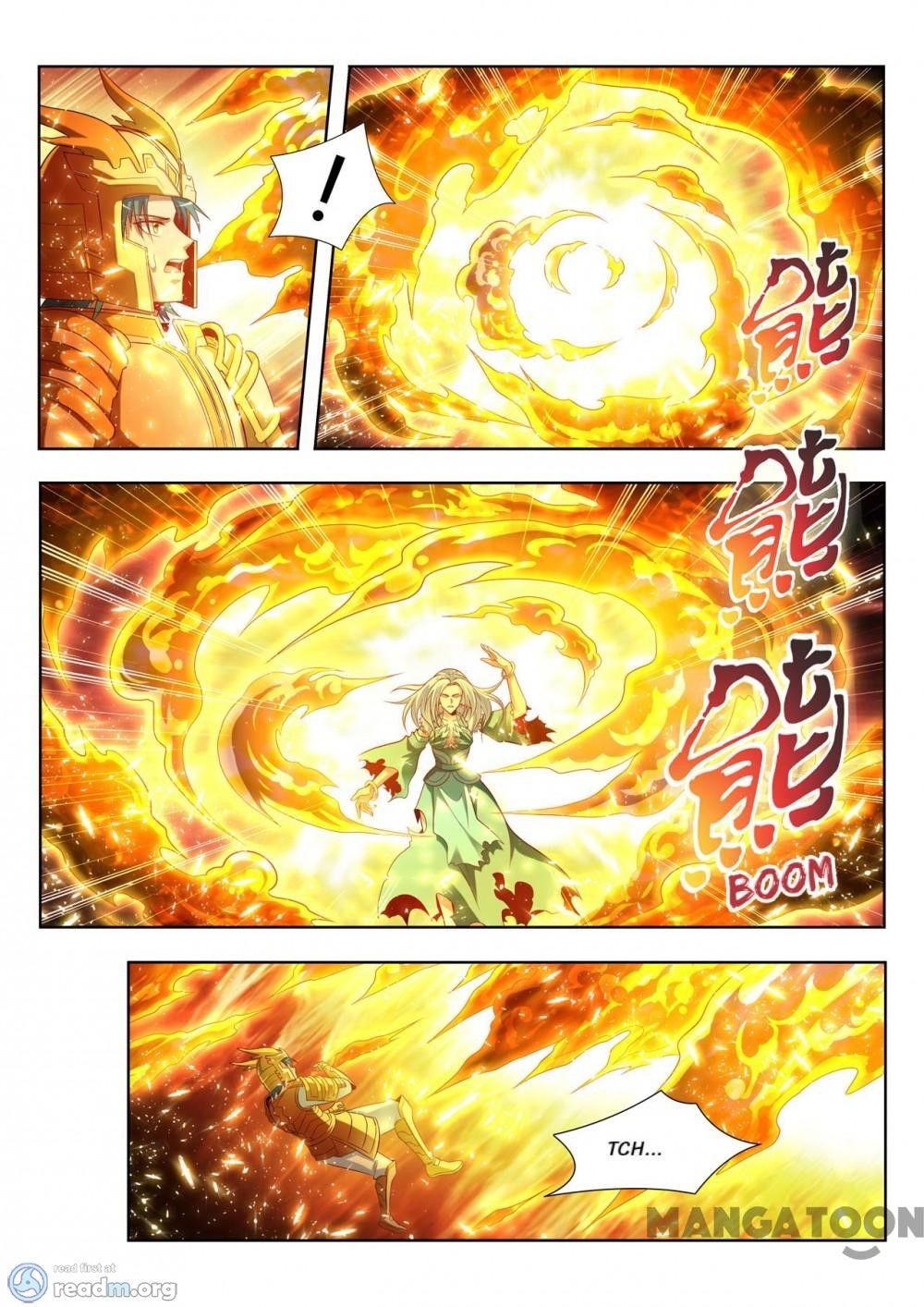 Ruler Of Infinite Realms - chapter 143 - #3