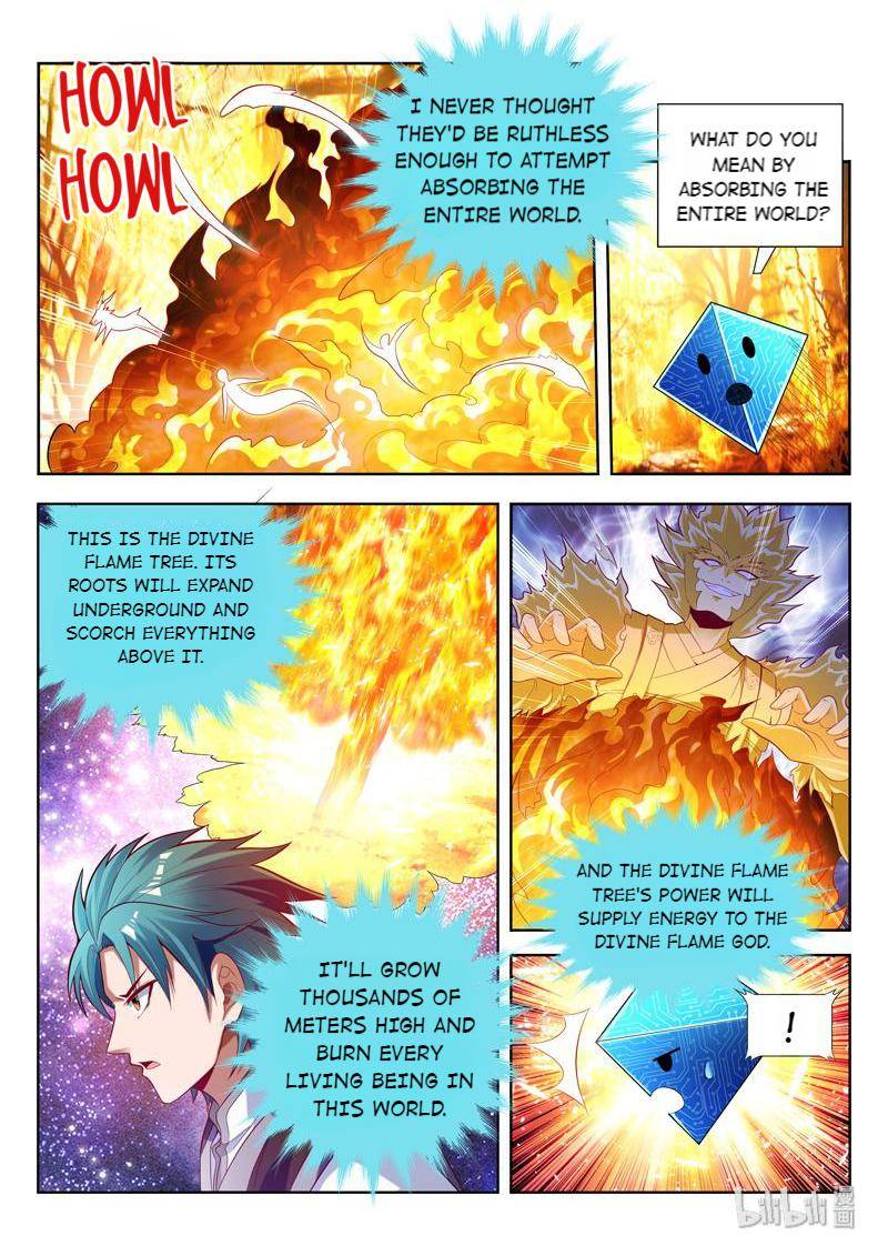 Lord of the Universe - chapter 151 - #5