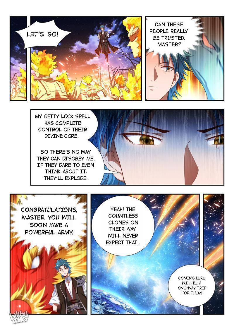Ruler Of Infinite Realms - chapter 173 - #1