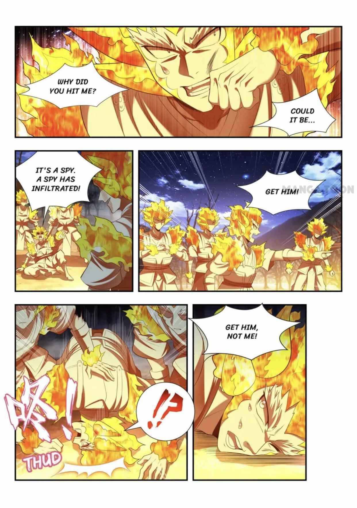 Lord of the Universe - chapter 174 - #2