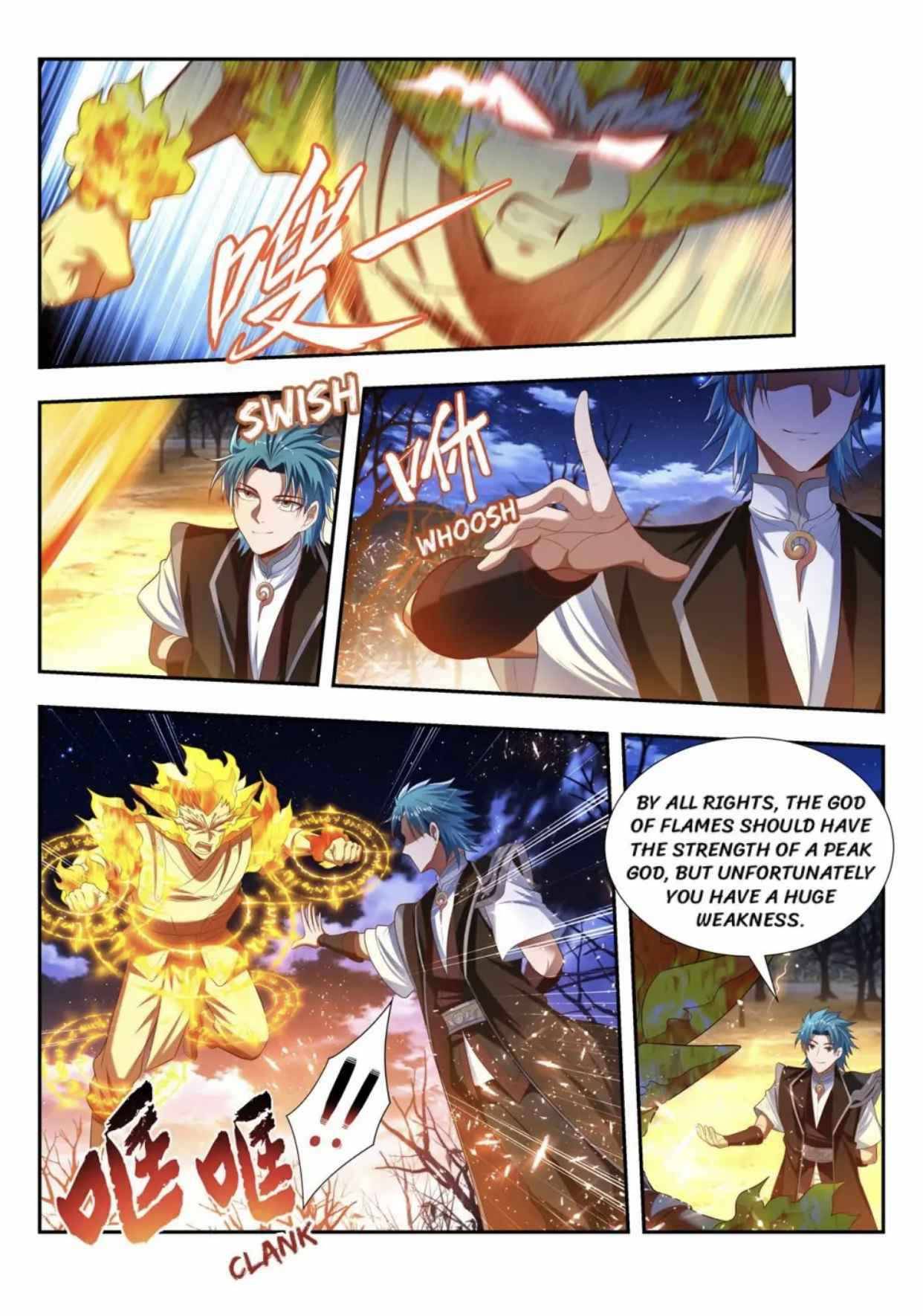 Lord of the Universe - chapter 174 - #4