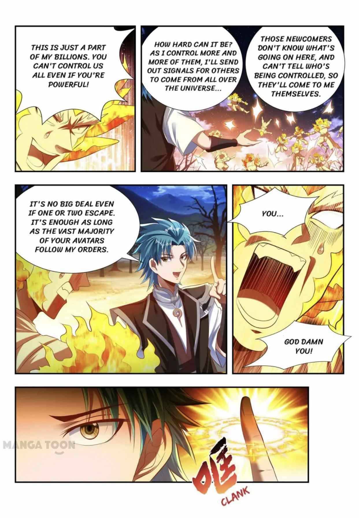 Lord of the Universe - chapter 174 - #6