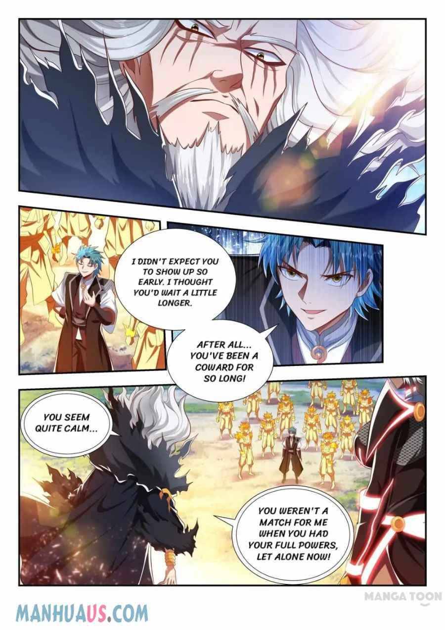 The Lord of No Boundary - chapter 198 - #2