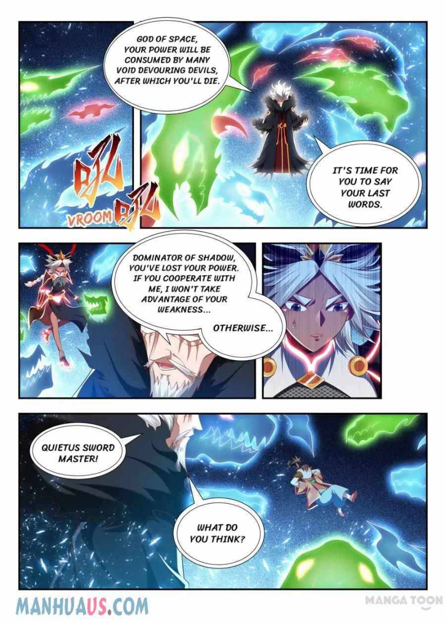 Ruler Of Infinite Realms - chapter 198 - #6