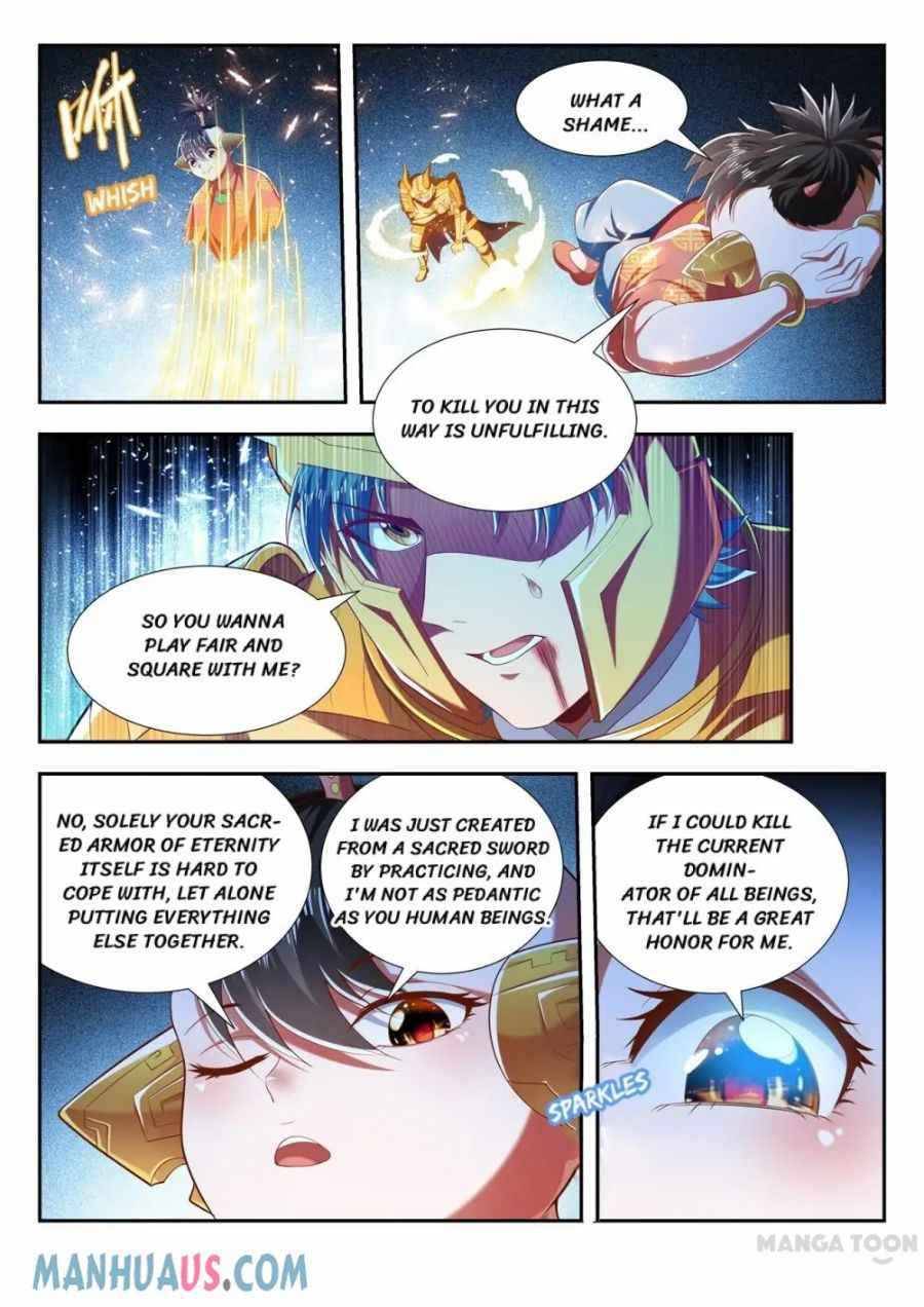 Lord of the Universe - chapter 201 - #2