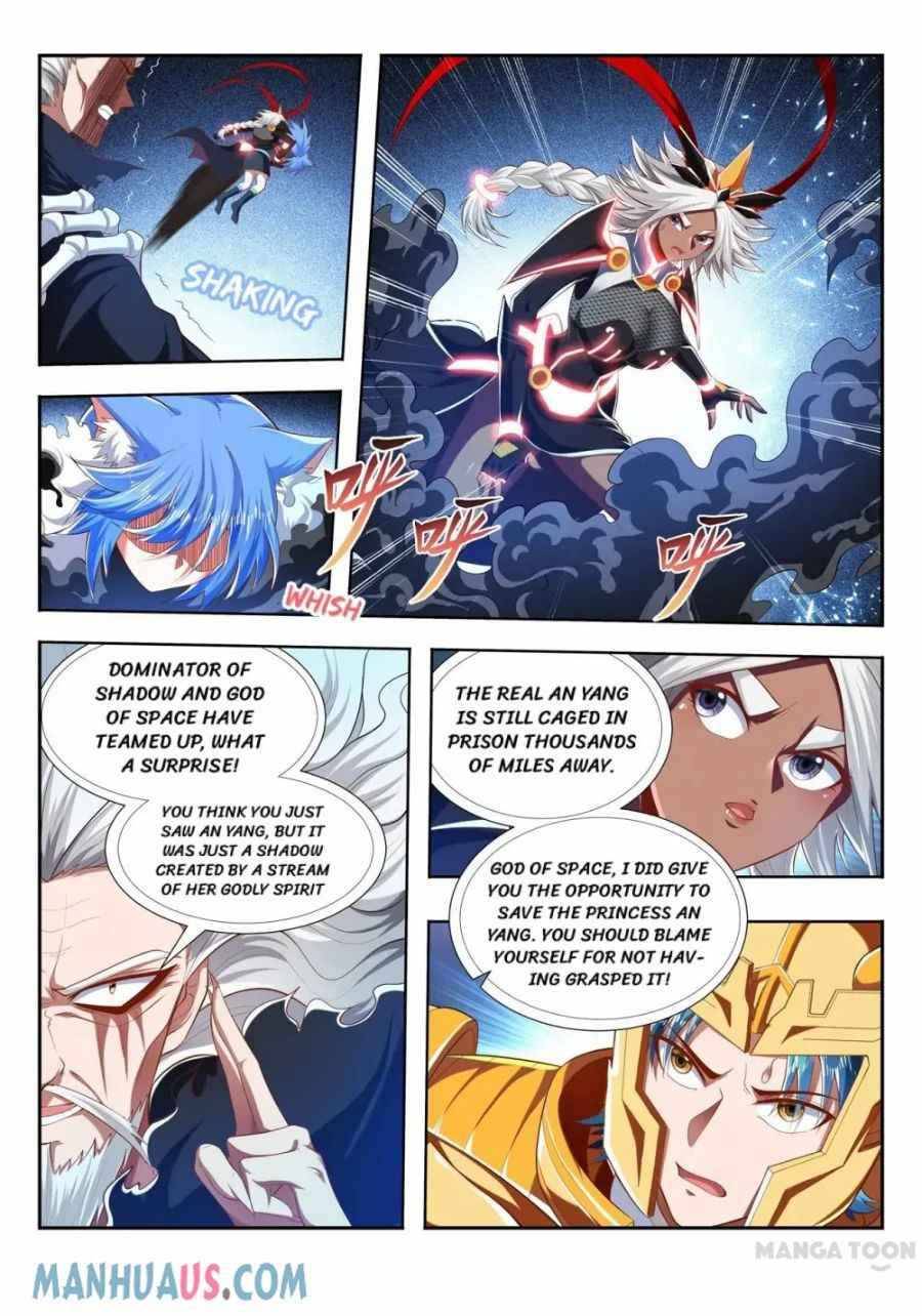 Ruler Of Infinite Realms - chapter 201 - #6