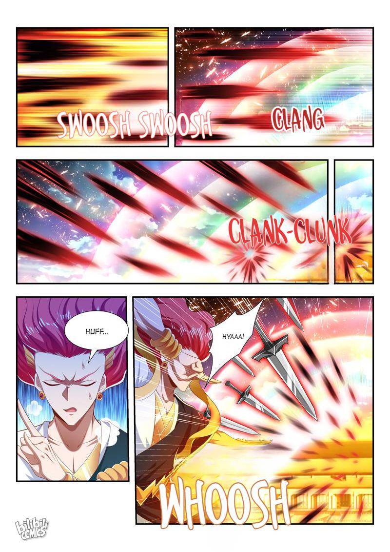 Ruler Of Infinite Realms - chapter 205 - #3