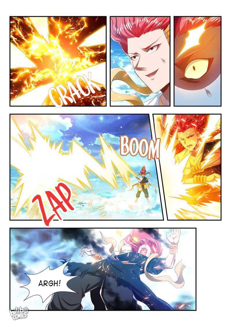Lord of the Universe - chapter 205 - #4