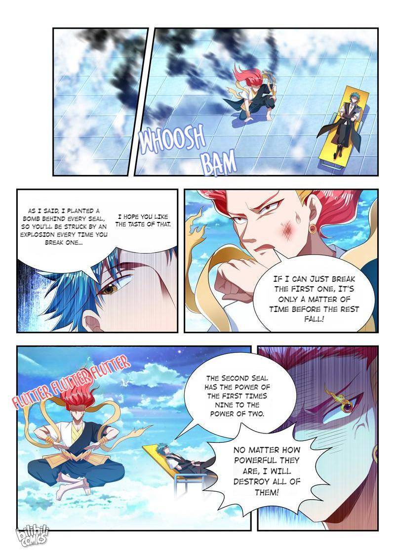 Ruler Of Infinite Realms - chapter 205 - #5