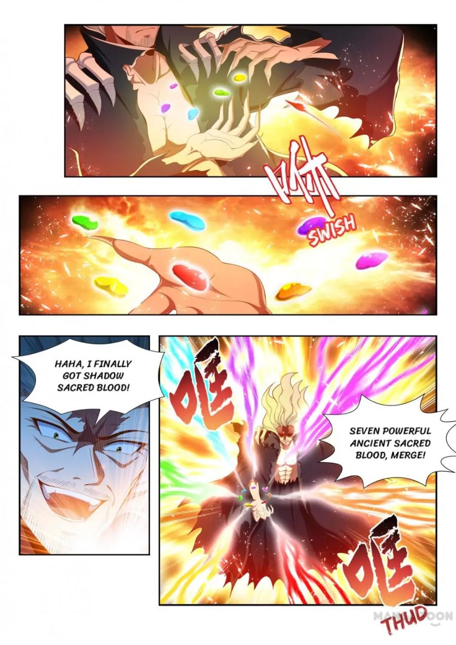 Lord of the Universe - chapter 209 - #3