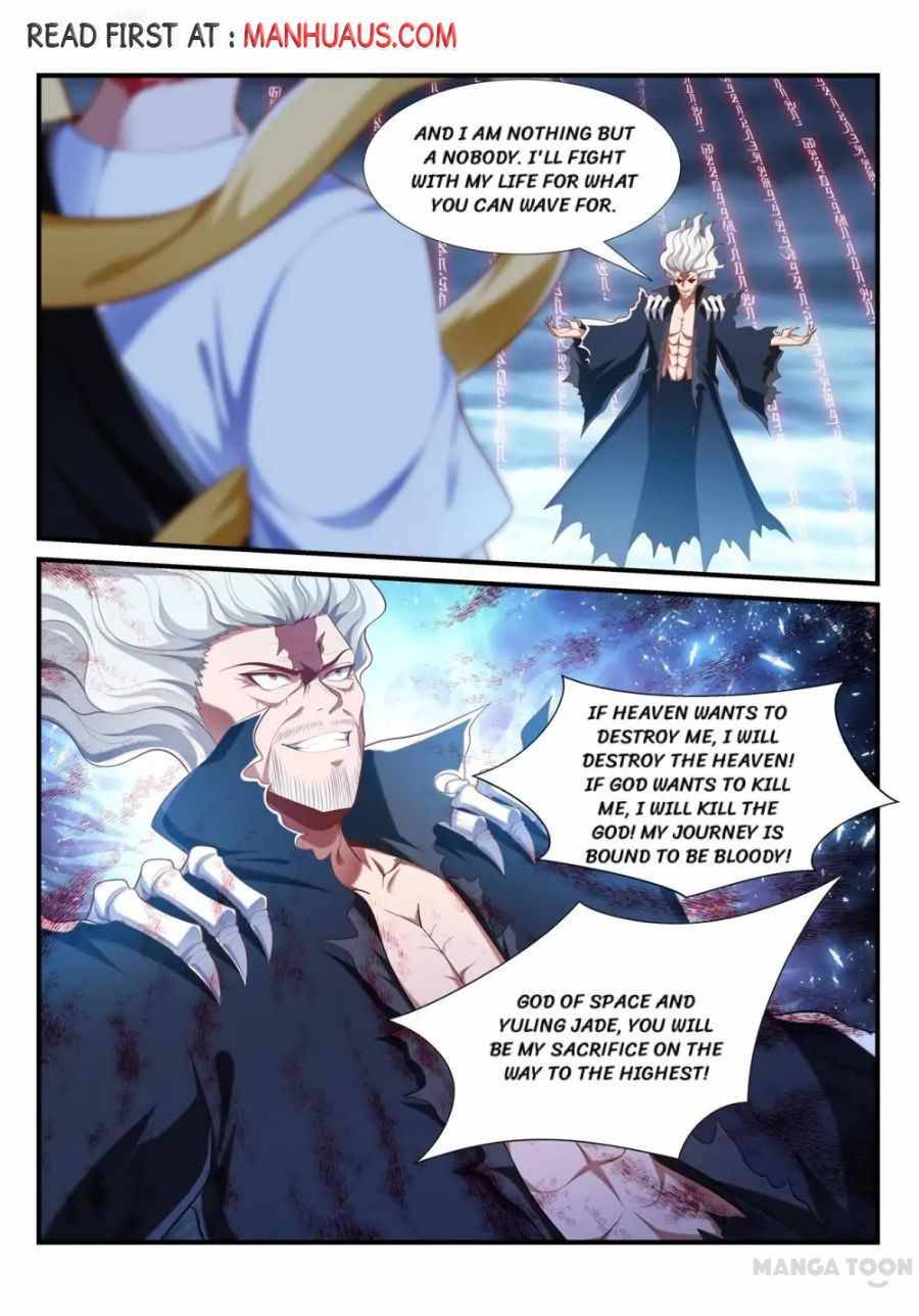 Ruler Of Infinite Realms - chapter 212 - #1
