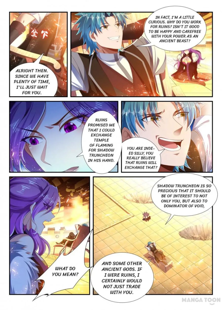 The Lord of No Boundary - chapter 249 - #6