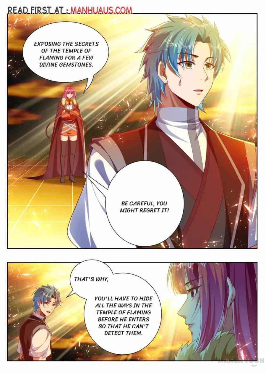 Ruler Of Infinite Realms - chapter 271 - #4