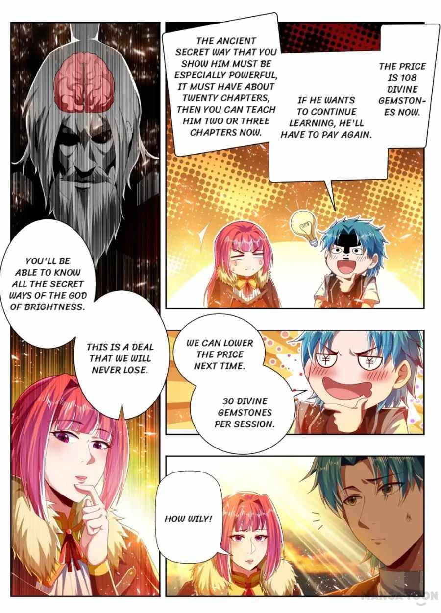 Ruler Of Infinite Realms - chapter 271 - #6