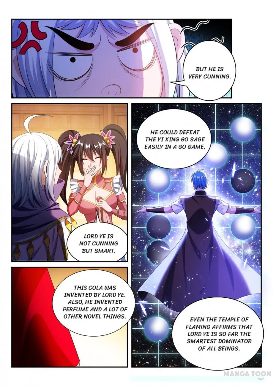 Lord of the Universe - chapter 292 - #6