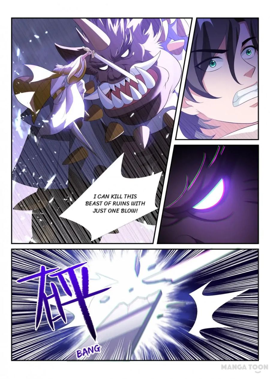 Ruler Of Infinite Realms - chapter 297 - #2