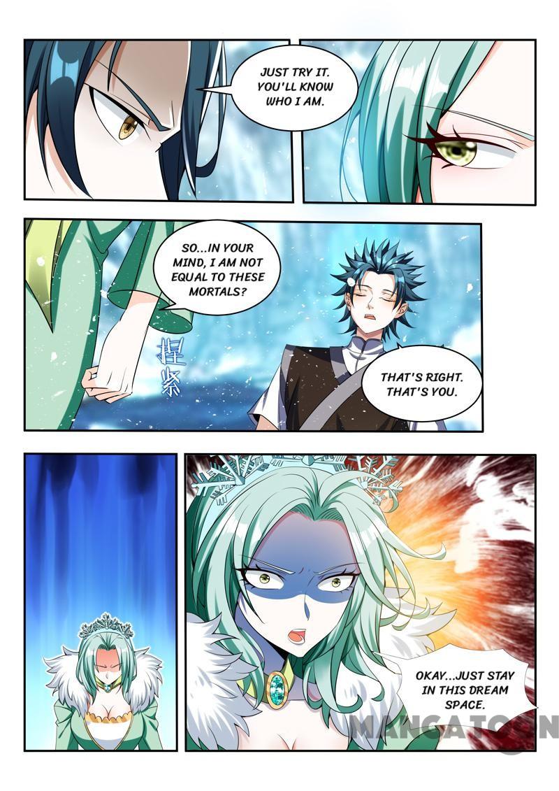 Ruler Of Infinite Realms - chapter 81 - #6