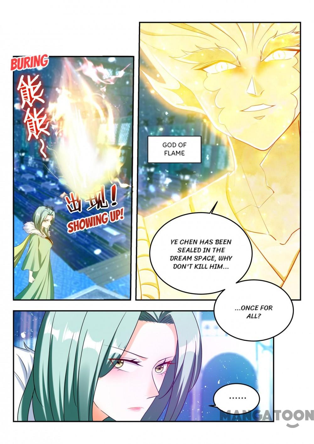 Lord of the Universe - chapter 86 - #6