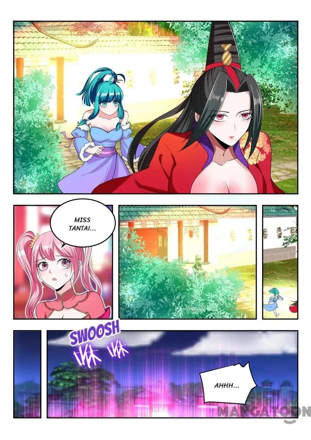 Ruler Of Infinite Realms - chapter 91 - #1