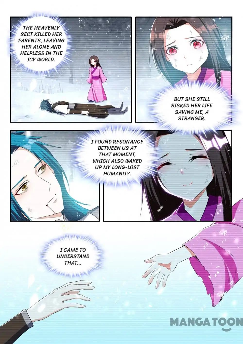 Ruler Of Infinite Realms - chapter 93 - #5