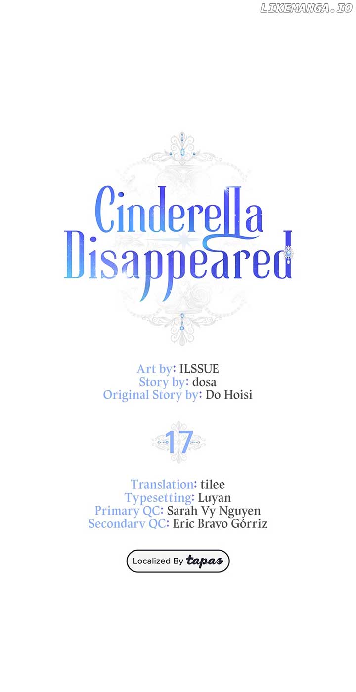 The Lost Cinderella - chapter 17 - #6