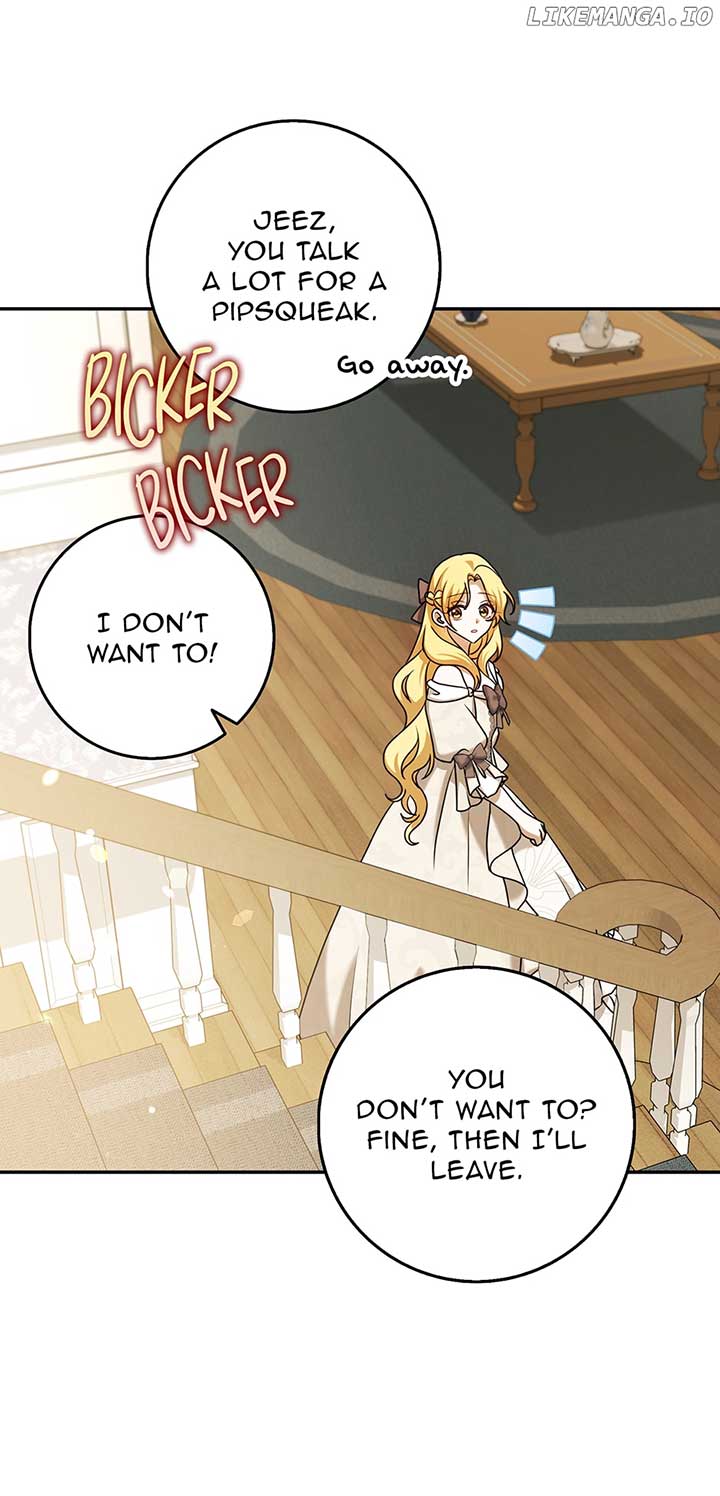 The Lost Cinderella - chapter 18 - #5